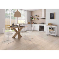 ABBEY FN8T6FP741/FN87MFP741 Roble Natural-Matte Rectified Full Body Porcelain Tile 195 x 1200 x 7 mm