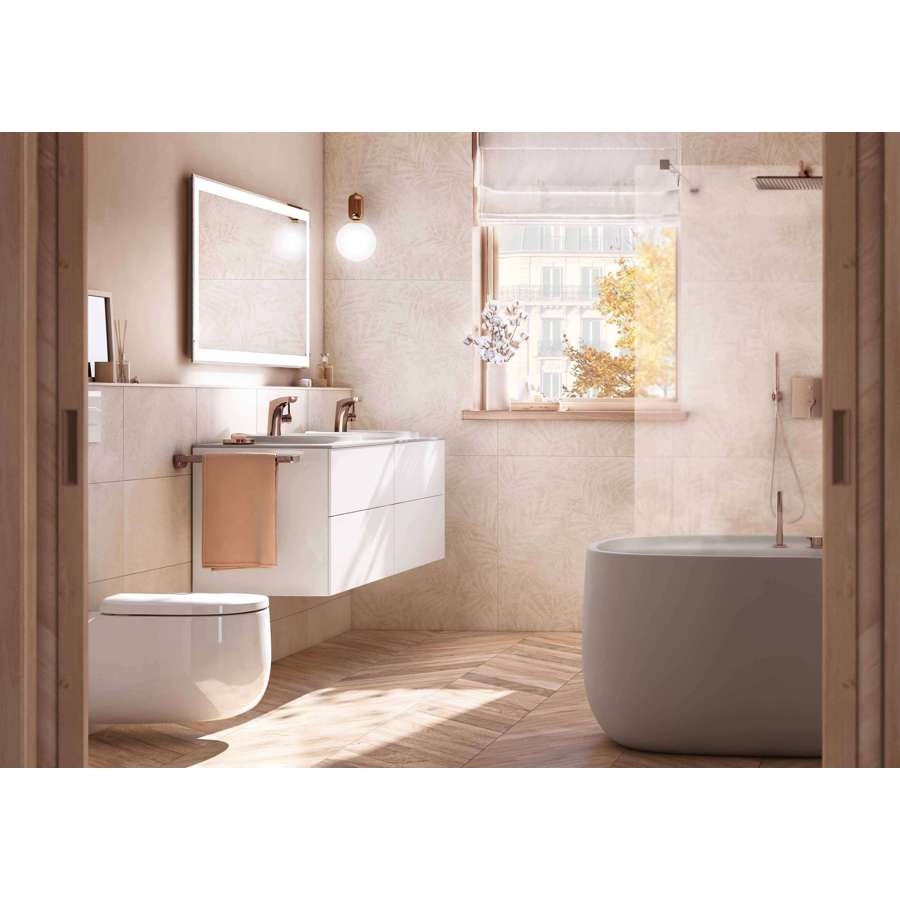 Couvet FN9T62LPE1 Perla Natural-Matte Porcelain Tile 615 mm