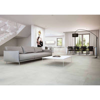 FUSION FVYT62L041/FVYT660041 Beige Satin Full Body Porcelain Tile 615 x 615 x 8.7 mm