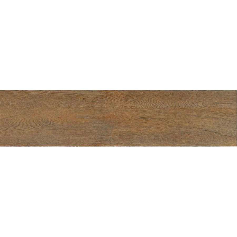 HABITAT GBT7E6761 Sapeli Natural-Matte Rectified Full Body Porcelain Tile 246 x 1010 x 8.7 mm