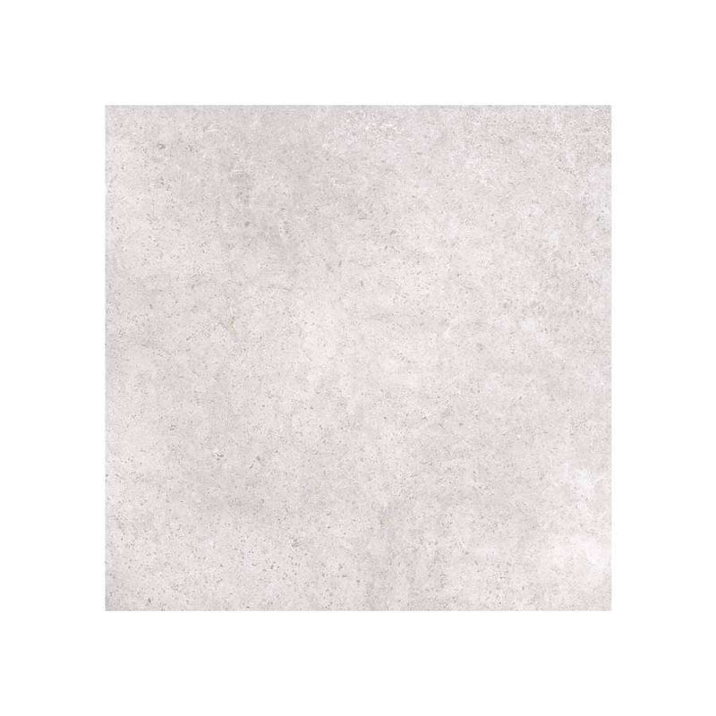 LIMESTONE FDBR060011/FDB7M60011 Blanco Natural-Matte Rectified Glazed Porcelain Tile 600 x 600 x 7 mm