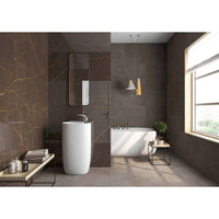 LIMESTONE FDBR060141/FDB7M60141 Vison Natural-Matte Rectified Glazed Porcelain Tile 600 x 600 x 7 mm