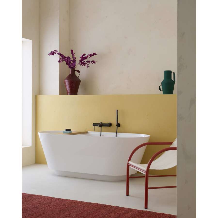 Nu A5A023FCN0 Wall-mounted Bath-shower Mixer