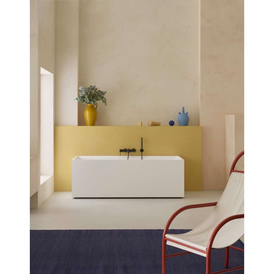 Nu A5A023FCN0 Wall-mounted Bath-shower Mixer