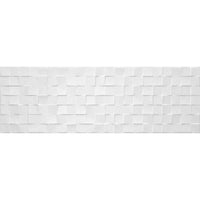 WEEKEND FOAW0AW011 Blanco Matte Rectified White Body Porcelain Tile 300 x 902 x 8 mm