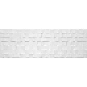 SUITE WEEKEND FOA3TAW011/FOAW1AW011 Blanco Matte Rectified White Body Porcelain Tile 300 x 902 x 8 mm