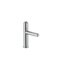 Roca A5A3Y3FC00 NU Basin mixer smooth body with Dome handle. S-SIZE. Finish in C0 - Chrome