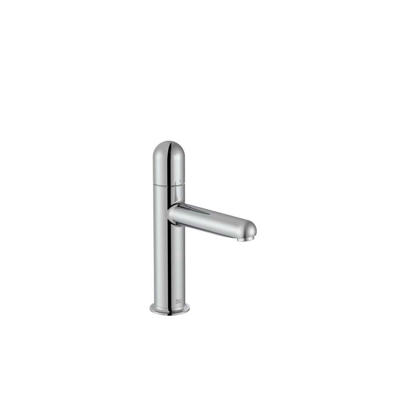 Roca A5A3Y3FC00 NU Basin mixer smooth body with Dome handle. S-SIZE. Finish in C0 - Chrome