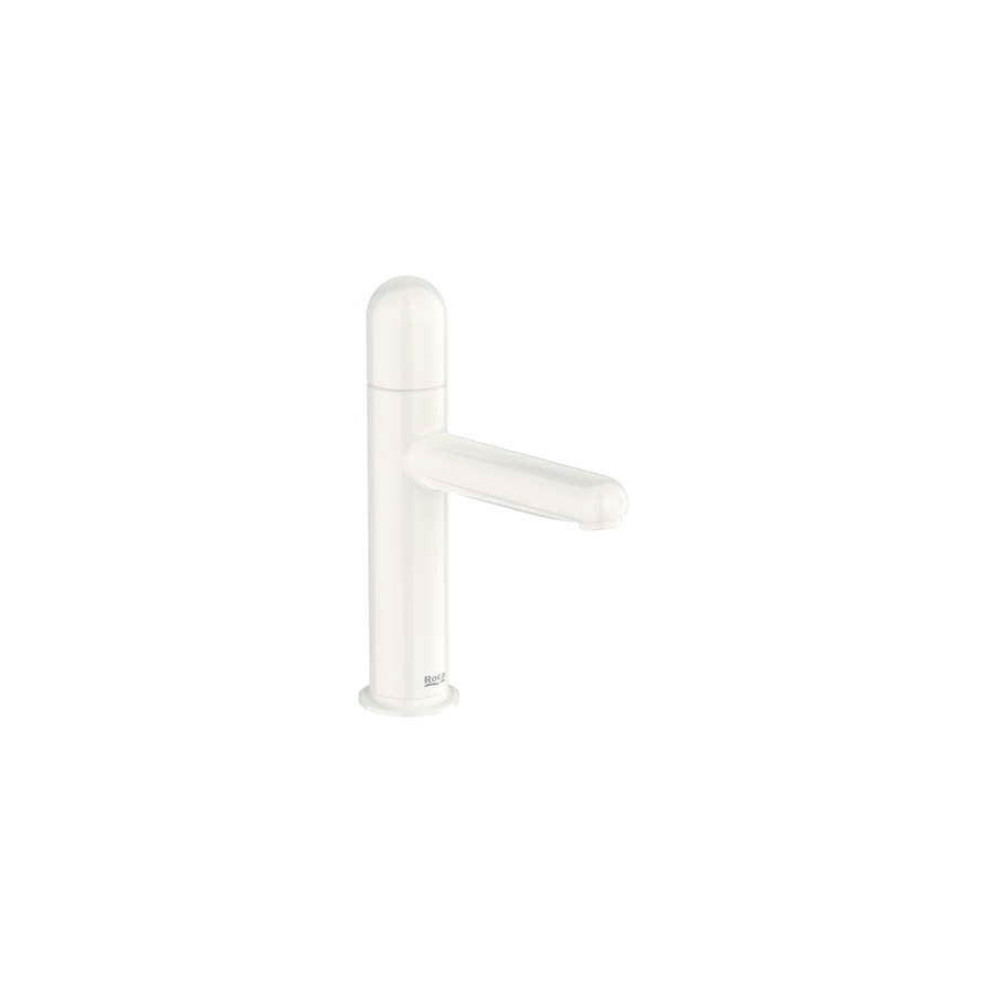 NU A5A3Y3F Smooth Body Basin Mixer with Dome Handle