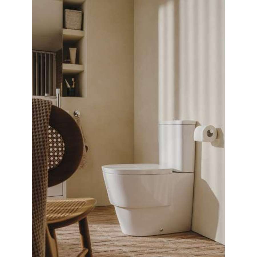 Tura A341691000+A342697000+A801F02002 Close-coupled Toilet