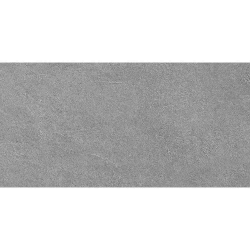 TAILOR F75W057101/F75T657101 Grafito Natural-Matte Rectified Glazed Porcelain Tile 300 x 600 x 7 mm