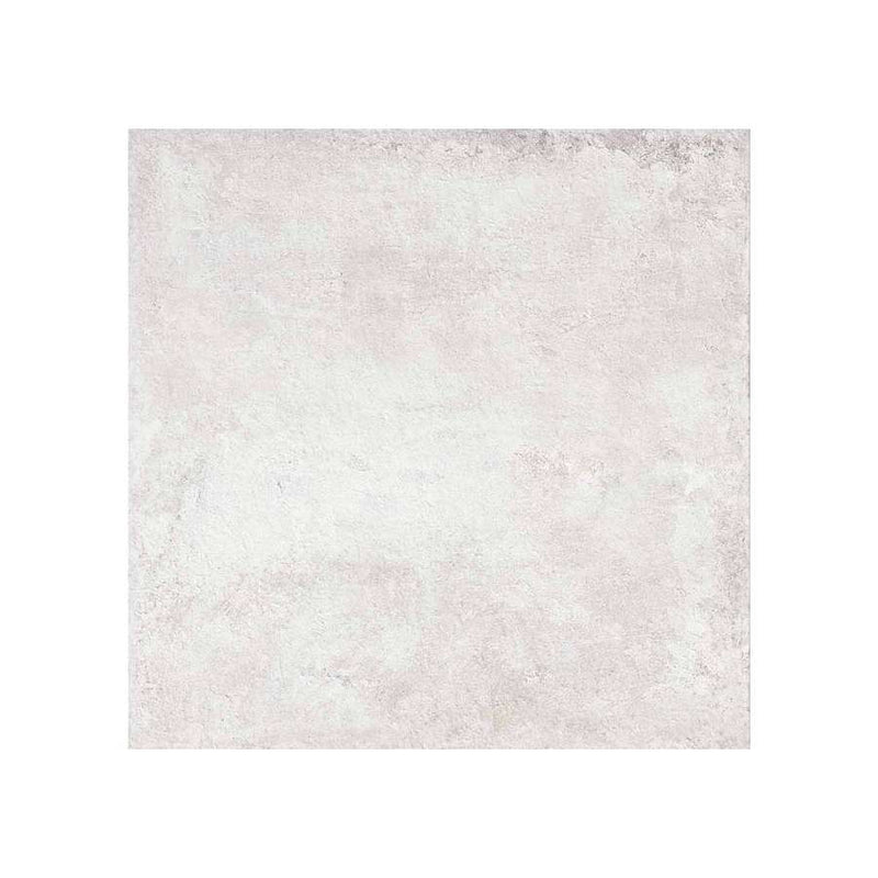 TERRE FDDR060011/FDD7M60011 Blanco Natural-Matte Rectified Glazed Porcelain Tile 600 x 600 x 7 mm