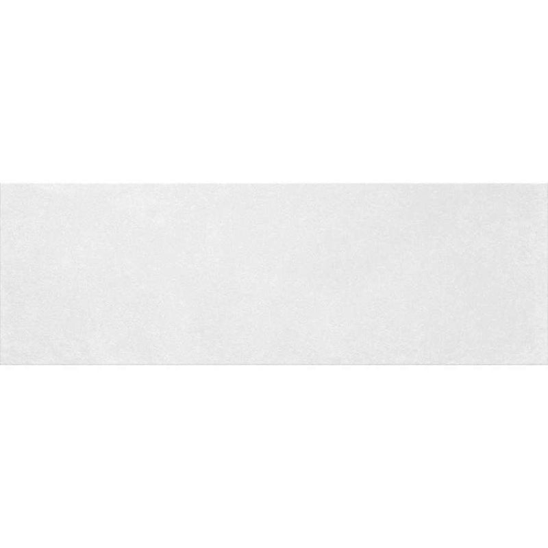 WEEKEND FOAW0AW011 Blanco Matte Rectified White Body Porcelain Tile 300 x 902 x 8 mm