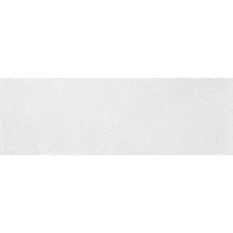 WEEKEND FOAW0AW011 Blanco Matte Rectified White Body Porcelain Tile 300 x 902 x 8 mm
