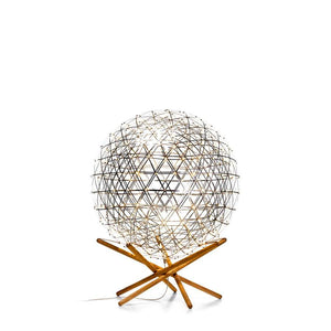 8.71828E+12 Lighting Floor Lamp, Frame Solid oak foot with leather scraps and stainless steel lamp