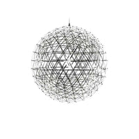 8.71828E+12 Lighting Suspension Lamp, Frame Stainless Steel