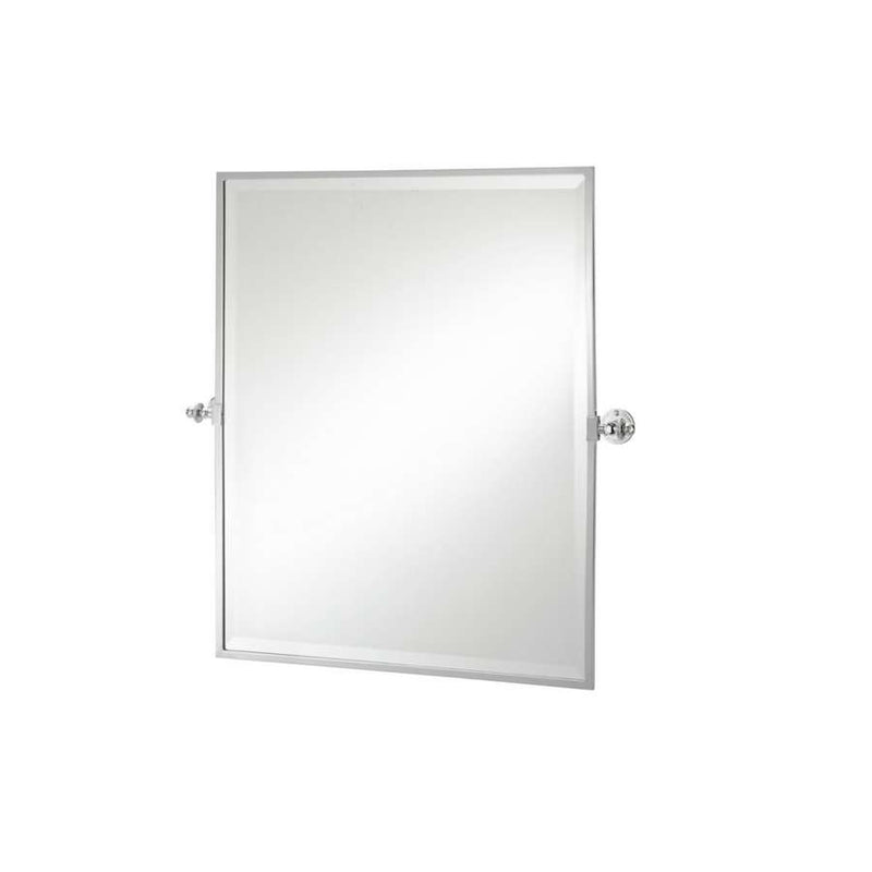 Rectangle tilt mirror