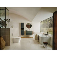 Roca (RCS) A803136002 In-wash ONA Floor Standing Toilet 305mm APAC in White