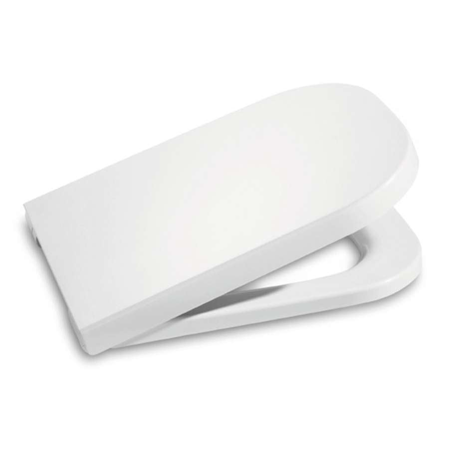 *Display Sale* The Gap A347737000 (EU) Floorstanding Rimless WC with dual outlet and A801472005 Slow-closing Seat & Cover in White