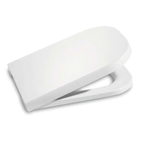 *Display Sale* The Gap A347737000 (EU) Floorstanding Rimless WC with dual outlet and A801472005 Slow-closing Seat & Cover in White