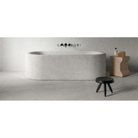 Walls & Floors Textures Stone Parquet Bianco Carrara Bianco Carrara Honed Designer Stone 70 x 600 x 14 mm