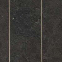 Walls & Floors Textures Tratti Pietra D'Avola Levigato & Anodised Gold Metal Inserts Pietra D’Avola Honed Designer Stone 98 - 293 x 586 x 10 mm