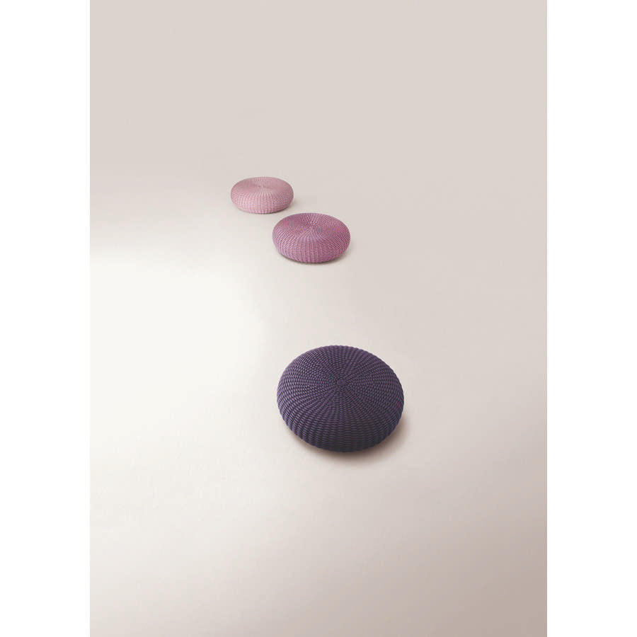 Shell B08A Outdoor Pouf