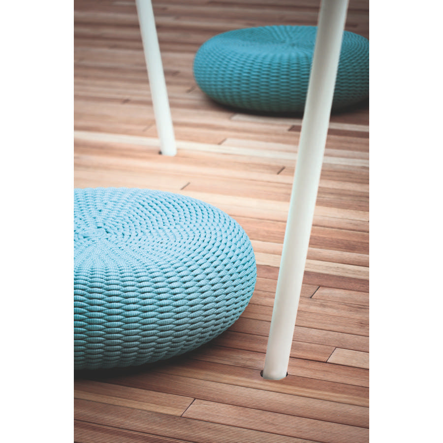 Shell B08A Outdoor Pouf