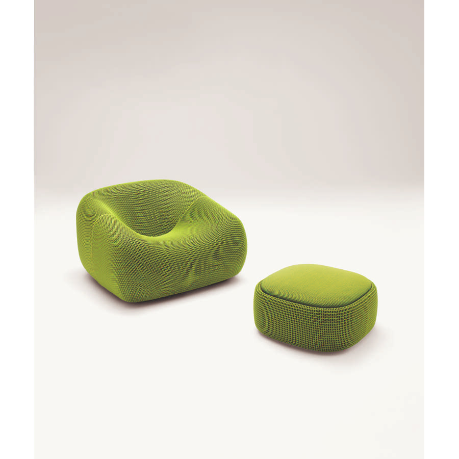 Smile B75CE Outdoor Pouf