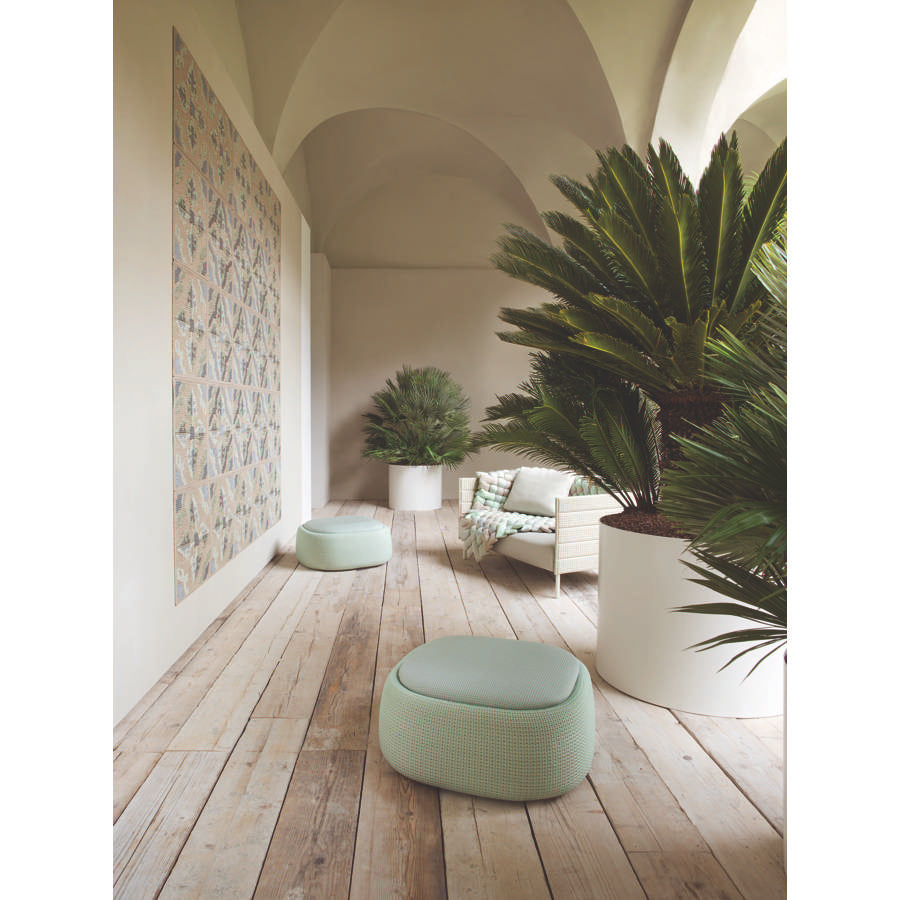 Smile B75CE Outdoor Pouf