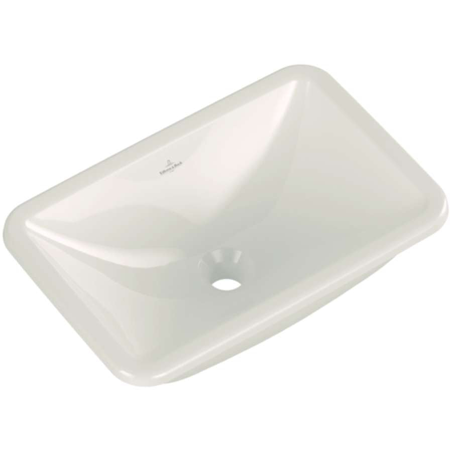 Loop & Friends 4A5600R1 Washbasin with Limbonsai 79121NBDG Basin Mixer
