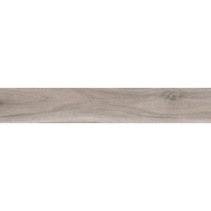 Barkwood CSABA7AS20 Ash Natural, Matte Rectified Porcelain Tile 1200 x 200 x 9 mm