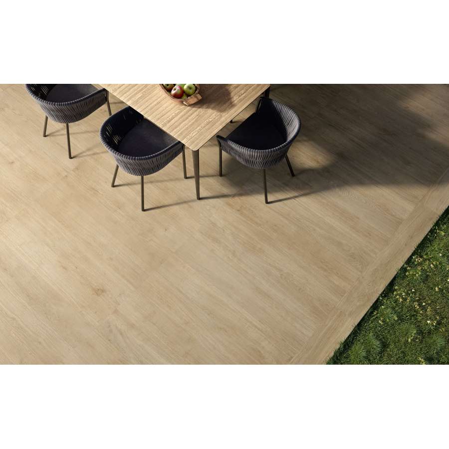 Primewood CSAPRWHO20 Honey Natural Porcelain Tile 1200 mm
