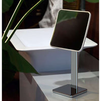 Gessi Ispa 41788.031 free-standing adjustable mirror in chrome