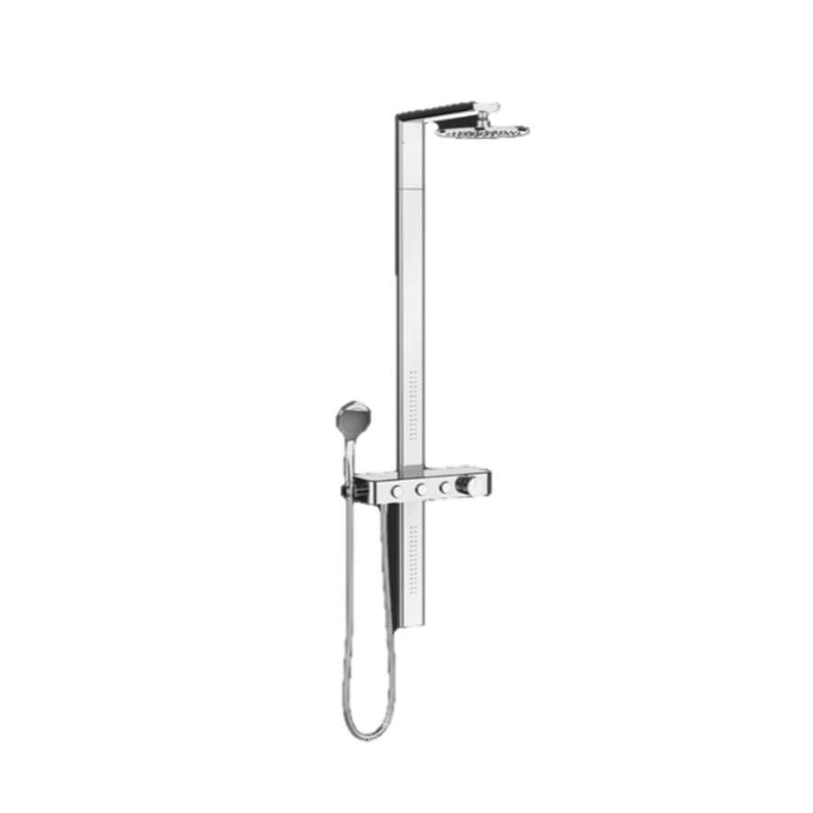 69181.238 Wall-mounted Shower Column