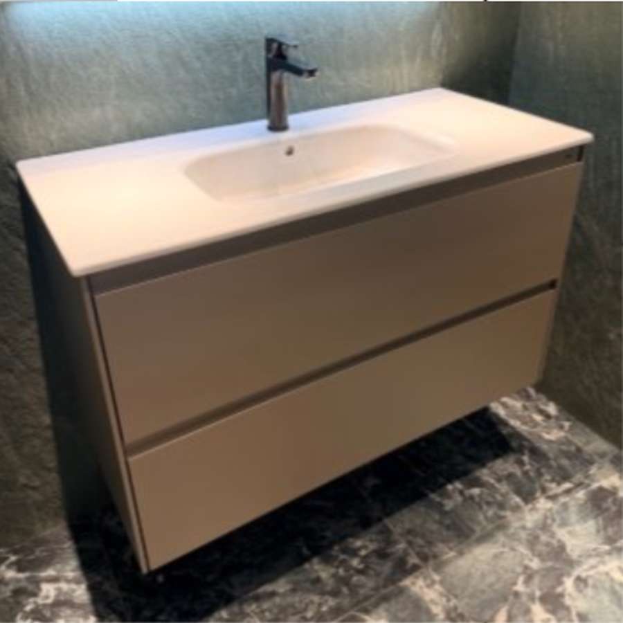 Ona with Victoria-N Washbasin Furniture