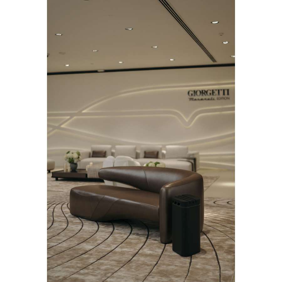 Maserati Edition Seidon 77520 Two Seater Sofa