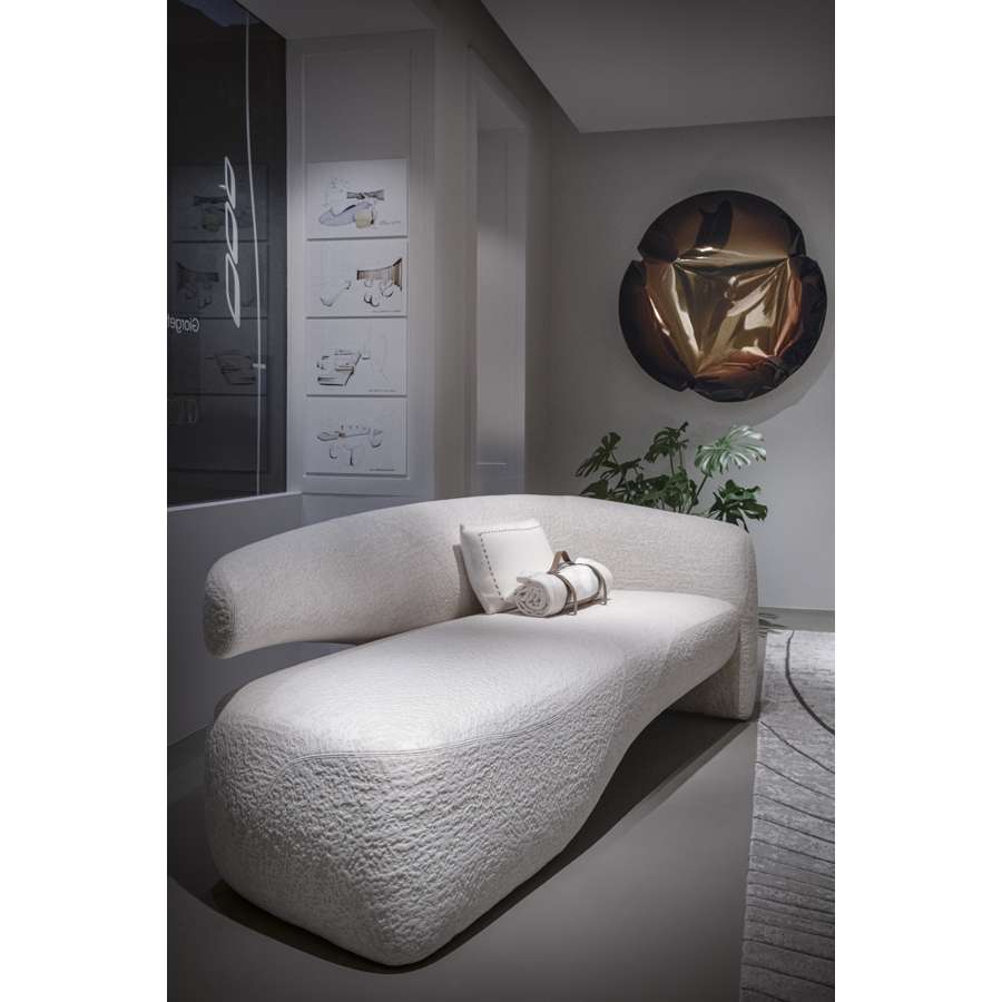 Maserati Edition Seidon 77520 Two Seater Sofa