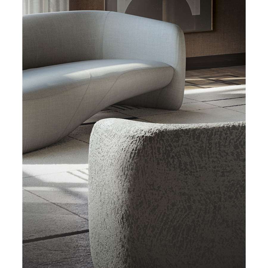 Maserati Edition Seidon 77520 Two Seater Sofa