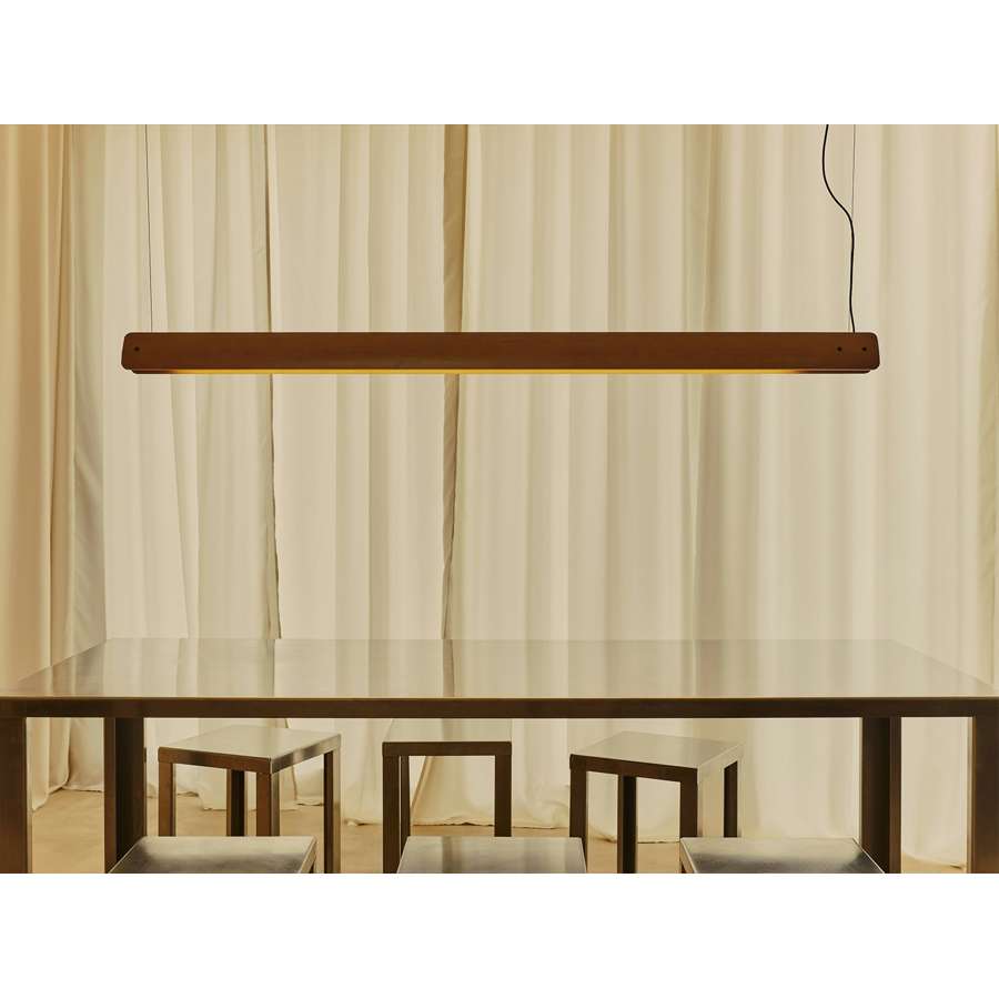Seki-han Suspension Lamp