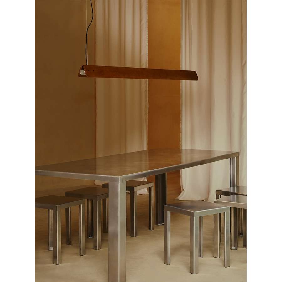 Seki-han Suspension Lamp