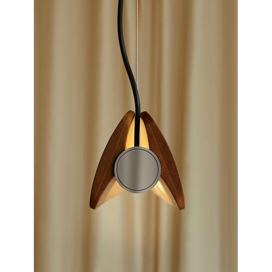 Seki-han Suspension Lamp