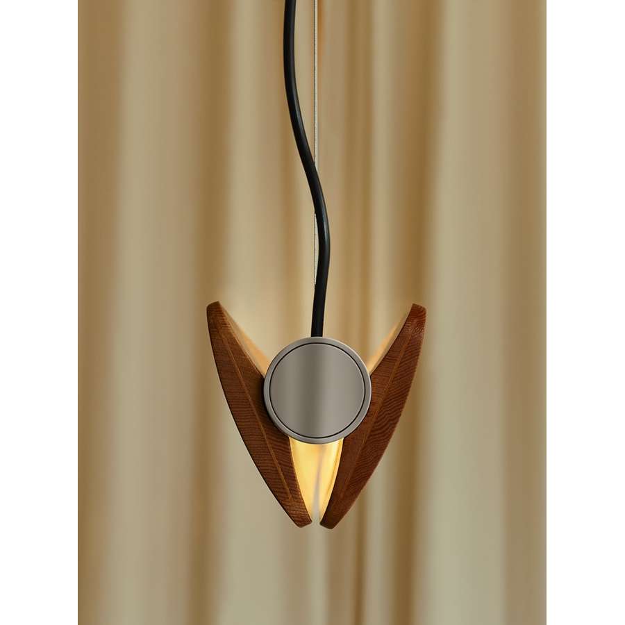 Seki-han Suspension Lamp