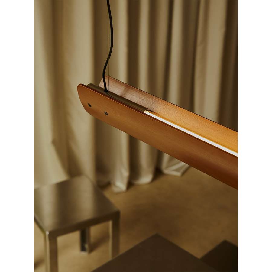 Seki-han Suspension Lamp