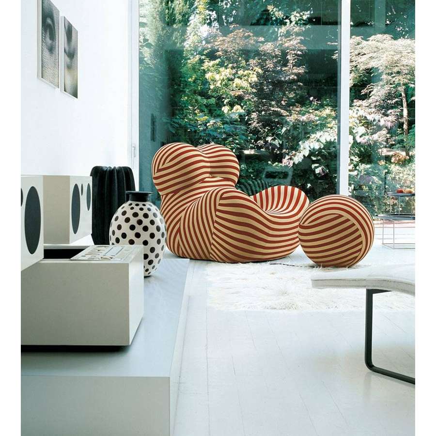 Serie Up 2000 UP5_6 Armchair