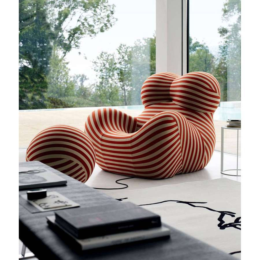 Serie Up 2000 UP5_6 Armchair