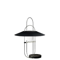 F438405500OBWL Lighting Table Lamp, Setareh Glass Medium_P01