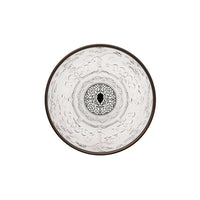 F6405030 Lighting Indoor Suspension Lamps, Finishes Black, included light bulb