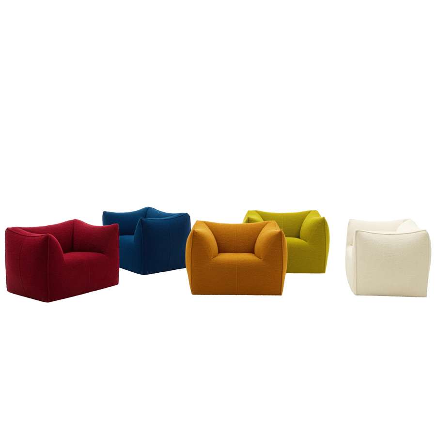 Le Bambole LBA1 Bibambola Armchair