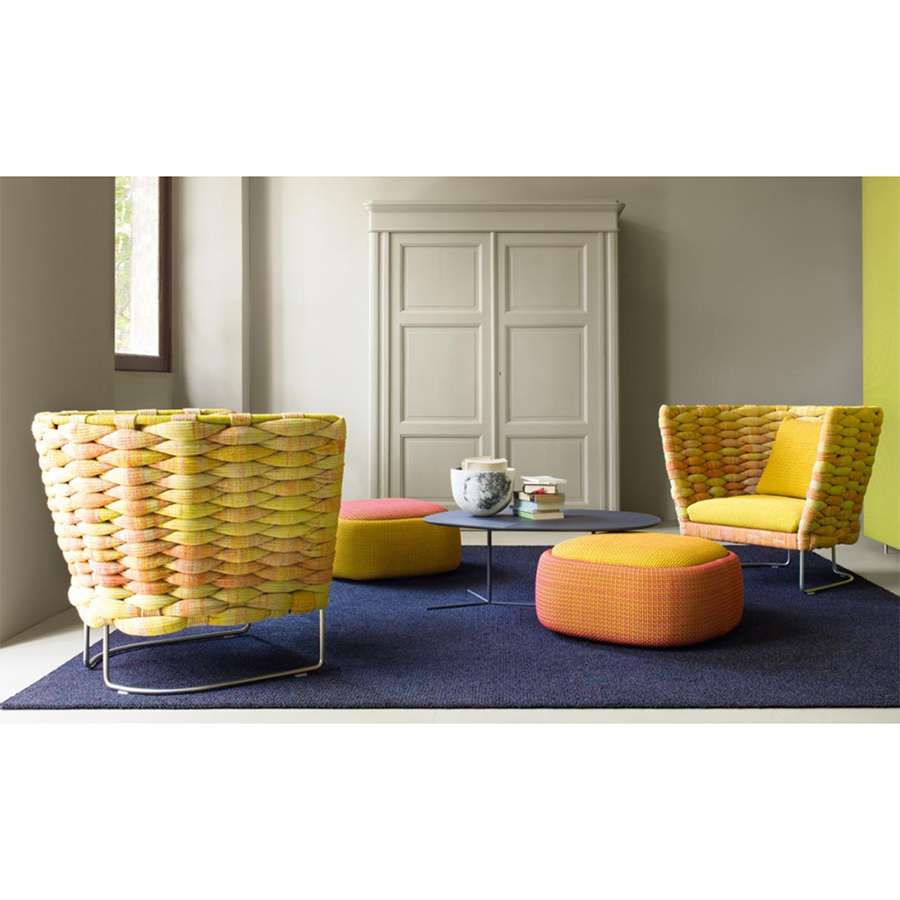 Smile B75CE Outdoor Pouf